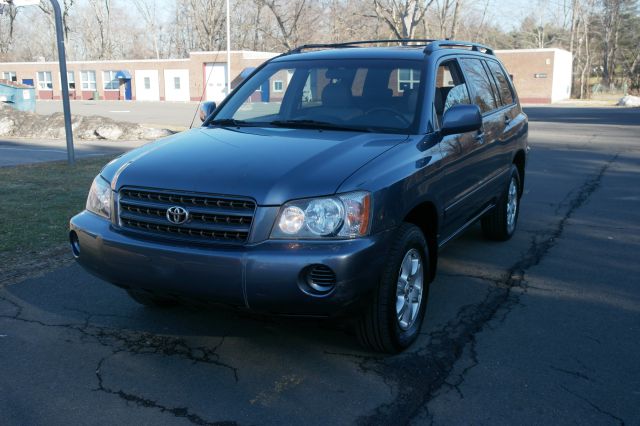 2003 Toyota Highlander Xlt-fx4