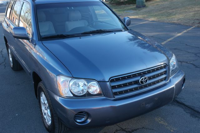 2003 Toyota Highlander Xlt-fx4