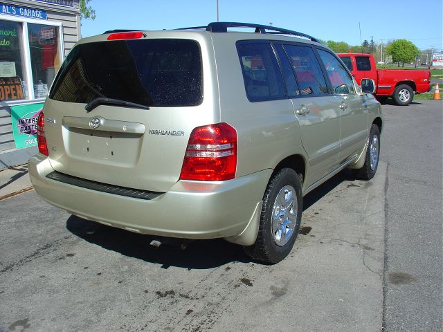 2003 Toyota Highlander 4dr 1500 4WD SLT 4x4 SUV