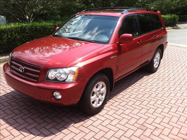 2003 Toyota Highlander Base, AWD, Loaded, Clean