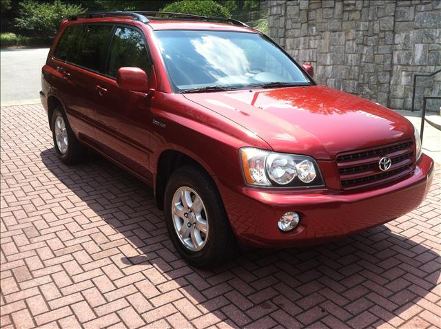 2003 Toyota Highlander Base, AWD, Loaded, Clean