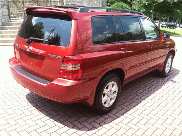 2003 Toyota Highlander Base, AWD, Loaded, Clean