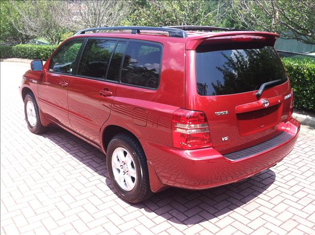 2003 Toyota Highlander Base, AWD, Loaded, Clean