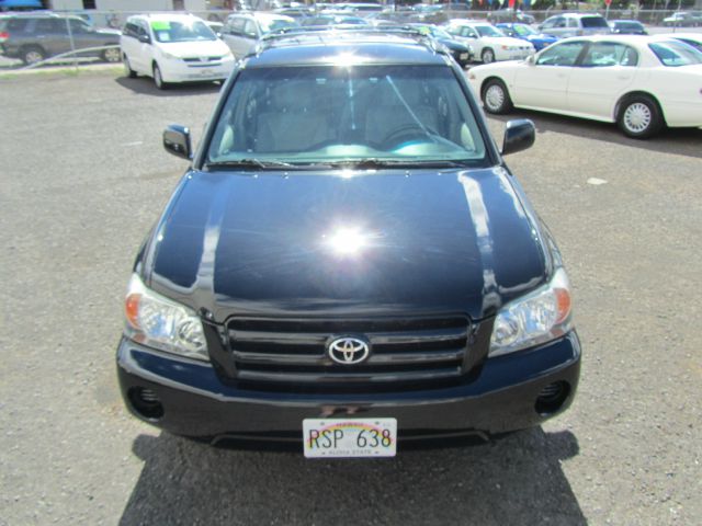 2004 Toyota Highlander QUAD CAB W