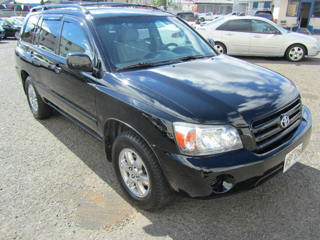 2004 Toyota Highlander QUAD CAB W