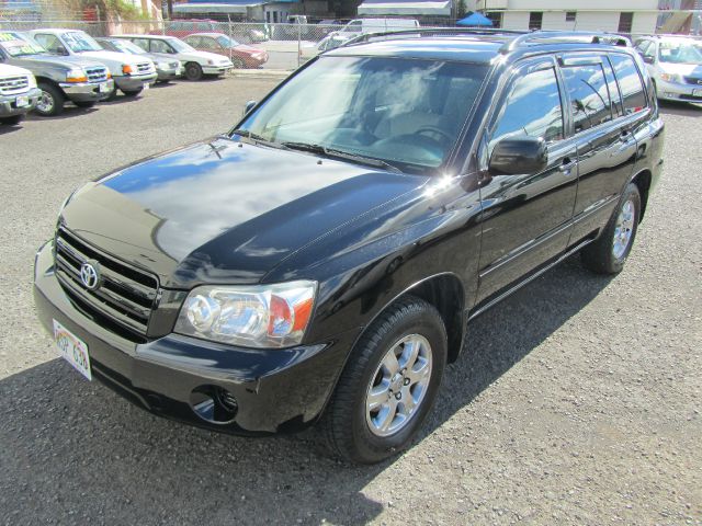 2004 Toyota Highlander QUAD CAB W