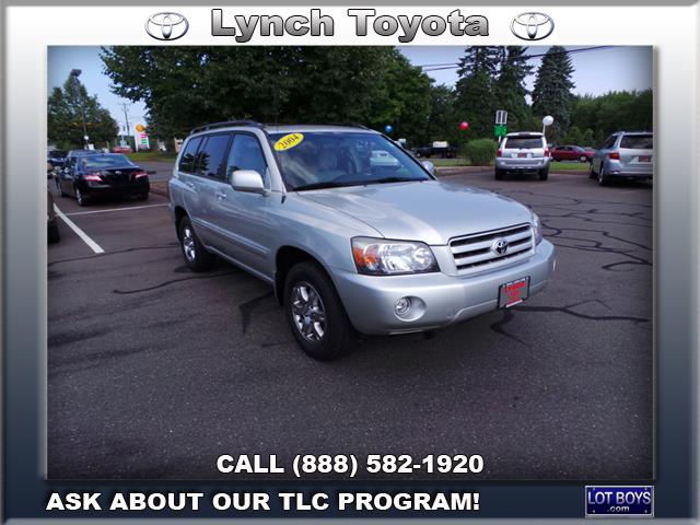 2004 Toyota Highlander Unknown