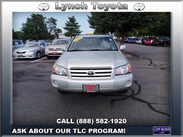 2004 Toyota Highlander Unknown