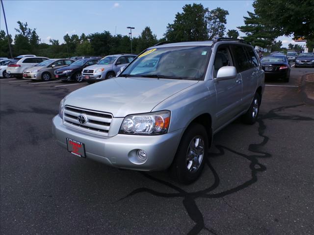 2004 Toyota Highlander Unknown