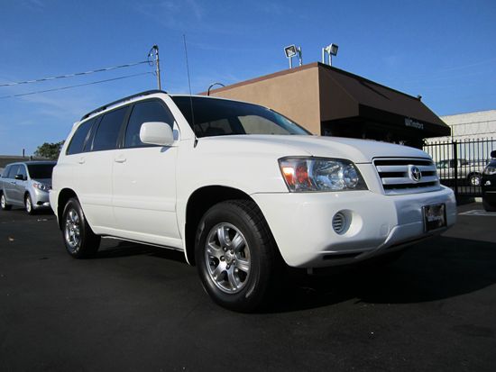 2004 Toyota Highlander 4dr 1500 4WD SLT 4x4 SUV