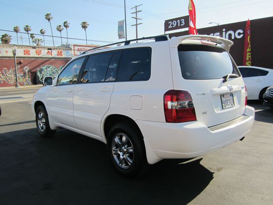 2004 Toyota Highlander 4dr 1500 4WD SLT 4x4 SUV