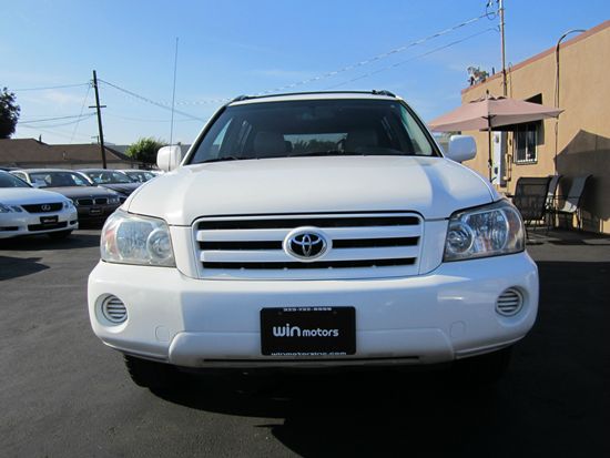 2004 Toyota Highlander 4dr 1500 4WD SLT 4x4 SUV