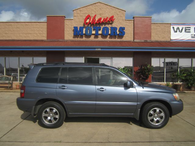 2004 Toyota Highlander 4dr 1500 4WD SLT 4x4 SUV