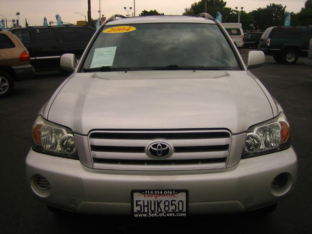 2004 Toyota Highlander 340 Wedge