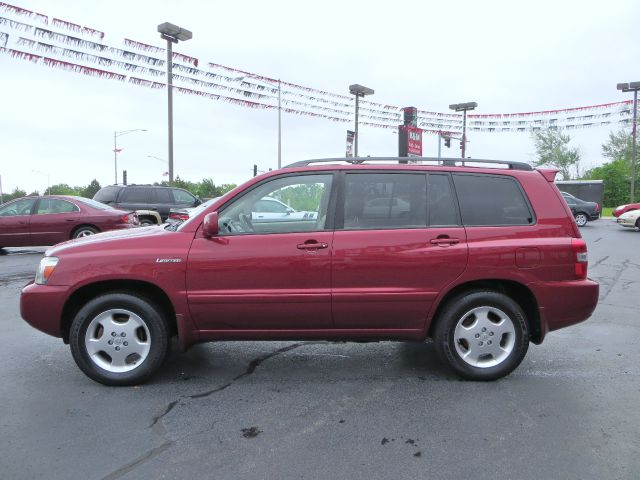 2004 Toyota Highlander 340 Wedge