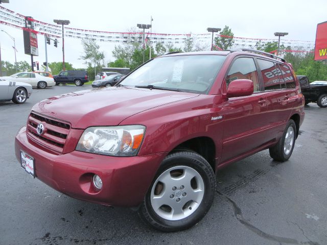 2004 Toyota Highlander 340 Wedge