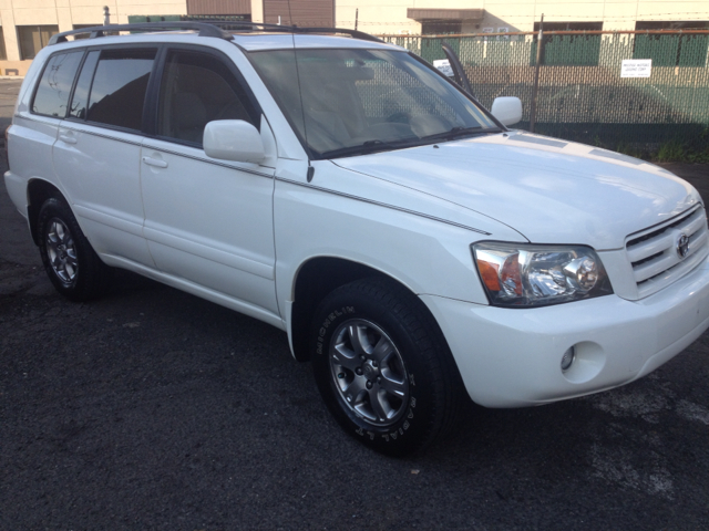 2004 Toyota Highlander Xlt-fx4