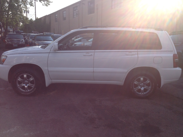 2004 Toyota Highlander Xlt-fx4