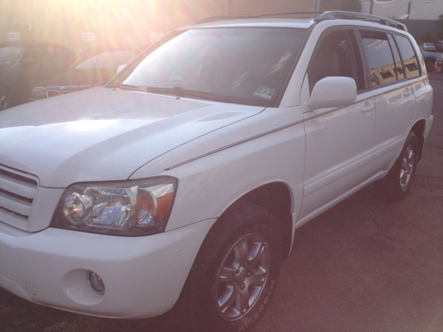 2004 Toyota Highlander Xlt-fx4