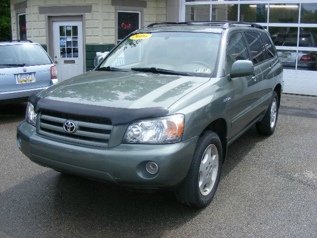 2004 Toyota Highlander 340 Wedge