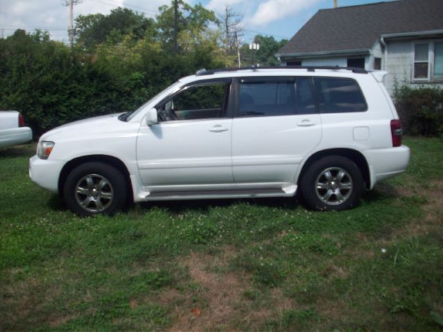 2004 Toyota Highlander Xlt-fx4