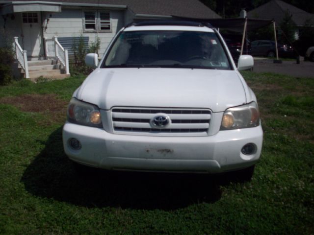 2004 Toyota Highlander Xlt-fx4