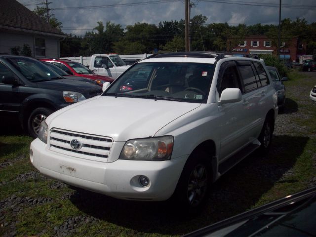 2004 Toyota Highlander Xlt-fx4