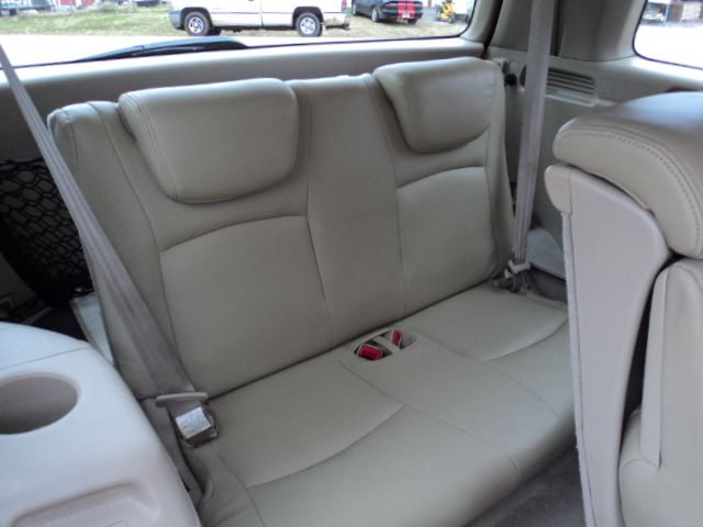 2004 Toyota Highlander QUAD CAB W