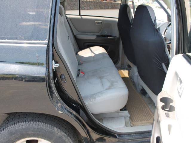 2004 Toyota Highlander Base