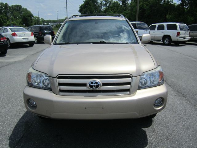 2004 Toyota Highlander 340 Wedge