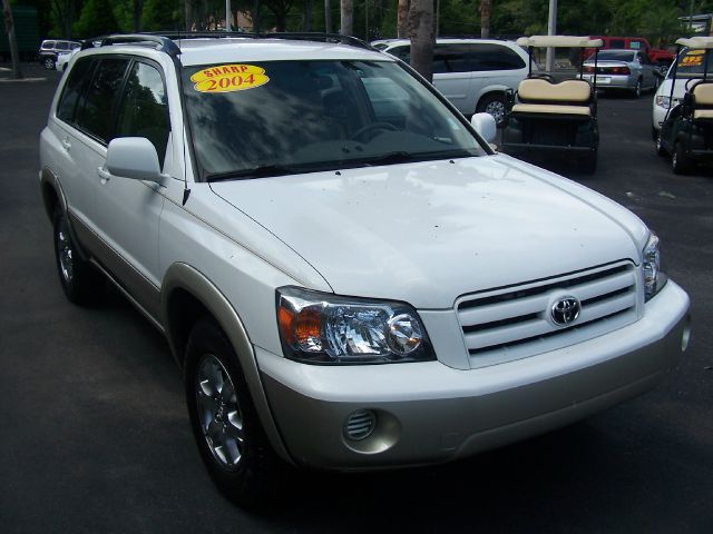 2004 Toyota Highlander 4dr 1500 4WD SLT 4x4 SUV