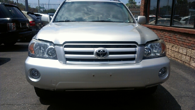 2004 Toyota Highlander Xlt-fx4