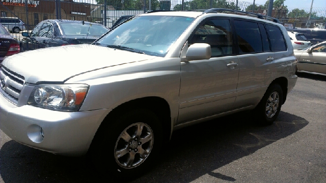 2004 Toyota Highlander Xlt-fx4