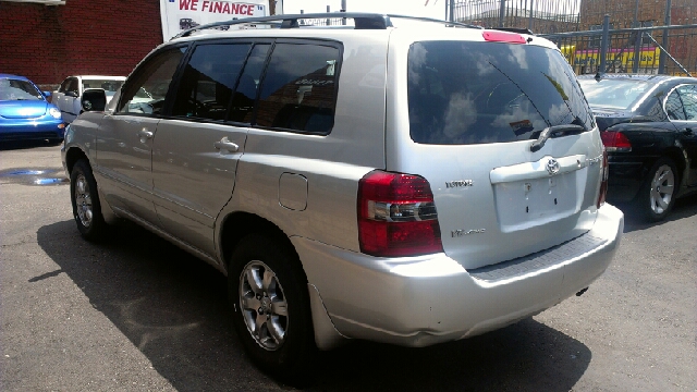 2004 Toyota Highlander Xlt-fx4