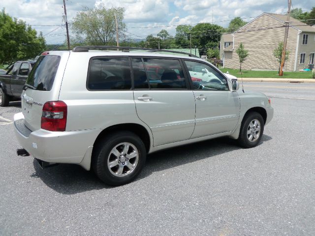 2004 Toyota Highlander Xlt-fx4