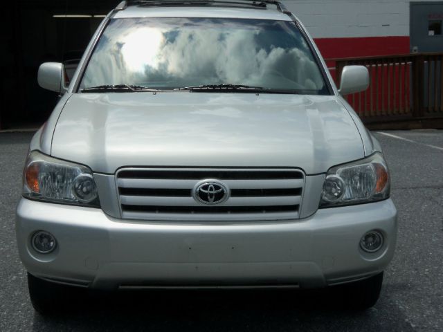 2004 Toyota Highlander Xlt-fx4