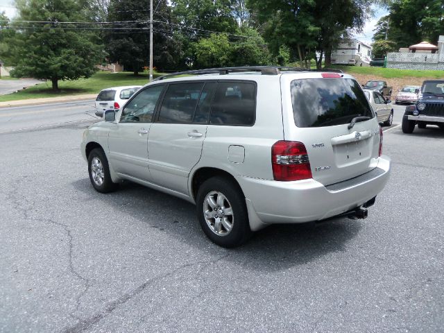 2004 Toyota Highlander Xlt-fx4