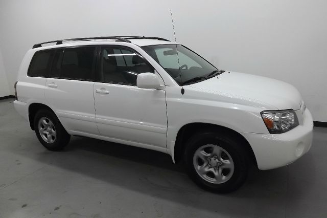 2005 Toyota Highlander 4wd