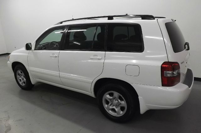 2005 Toyota Highlander 4wd