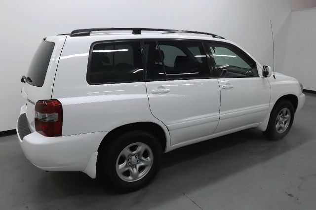 2005 Toyota Highlander 4wd