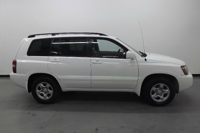 2005 Toyota Highlander 4wd