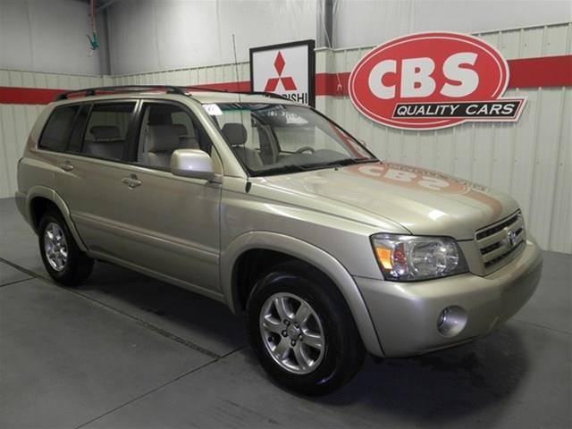 2005 Toyota Highlander C230 ~fun~ Great Value