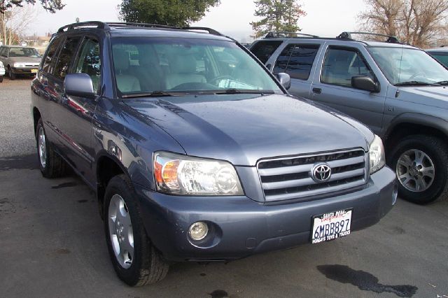 2005 Toyota Highlander 340 Wedge