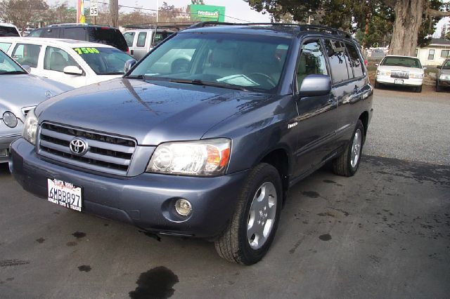 2005 Toyota Highlander 340 Wedge