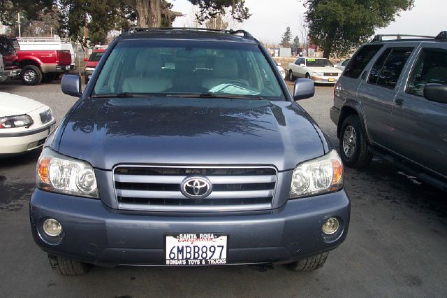 2005 Toyota Highlander 340 Wedge