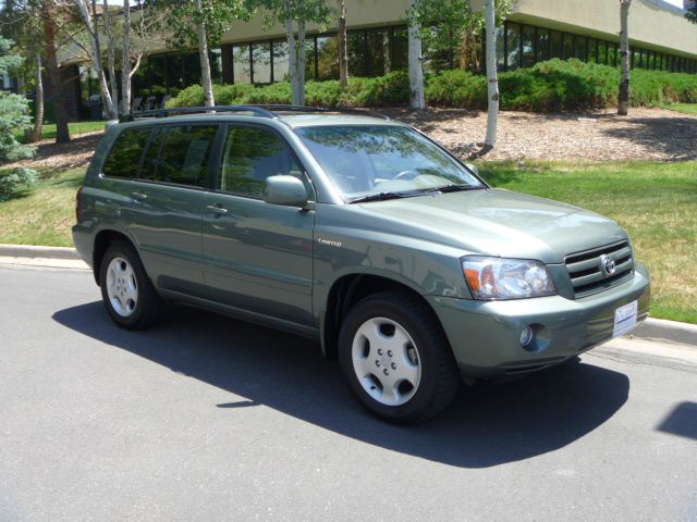 2005 Toyota Highlander 340 Wedge