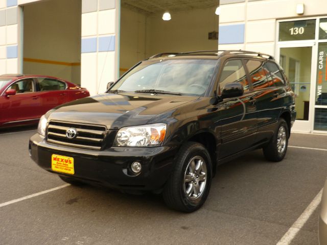 2005 Toyota Highlander 340 Wedge