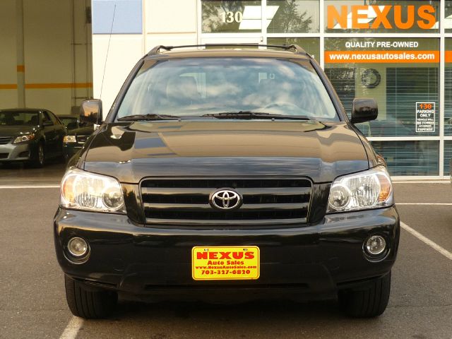 2005 Toyota Highlander 340 Wedge