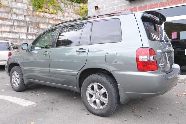 2005 Toyota Highlander Unknown