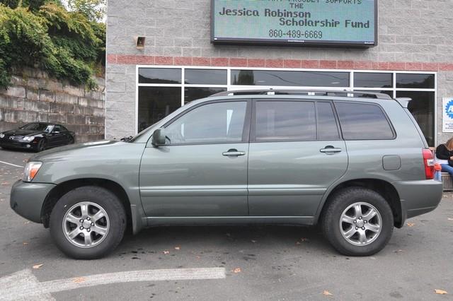 2005 Toyota Highlander Unknown